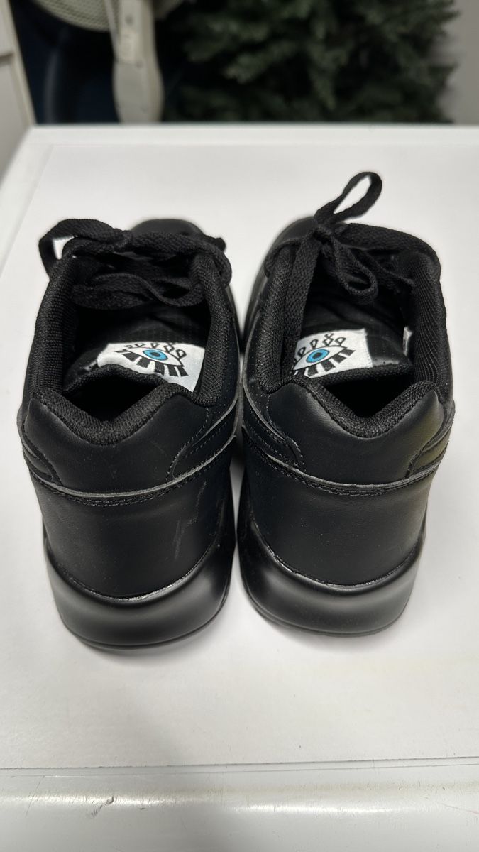 Chaussures femmes: Schwarze Sneaker, Grösse 38 – D'occasion à Zürich par Rammis 2