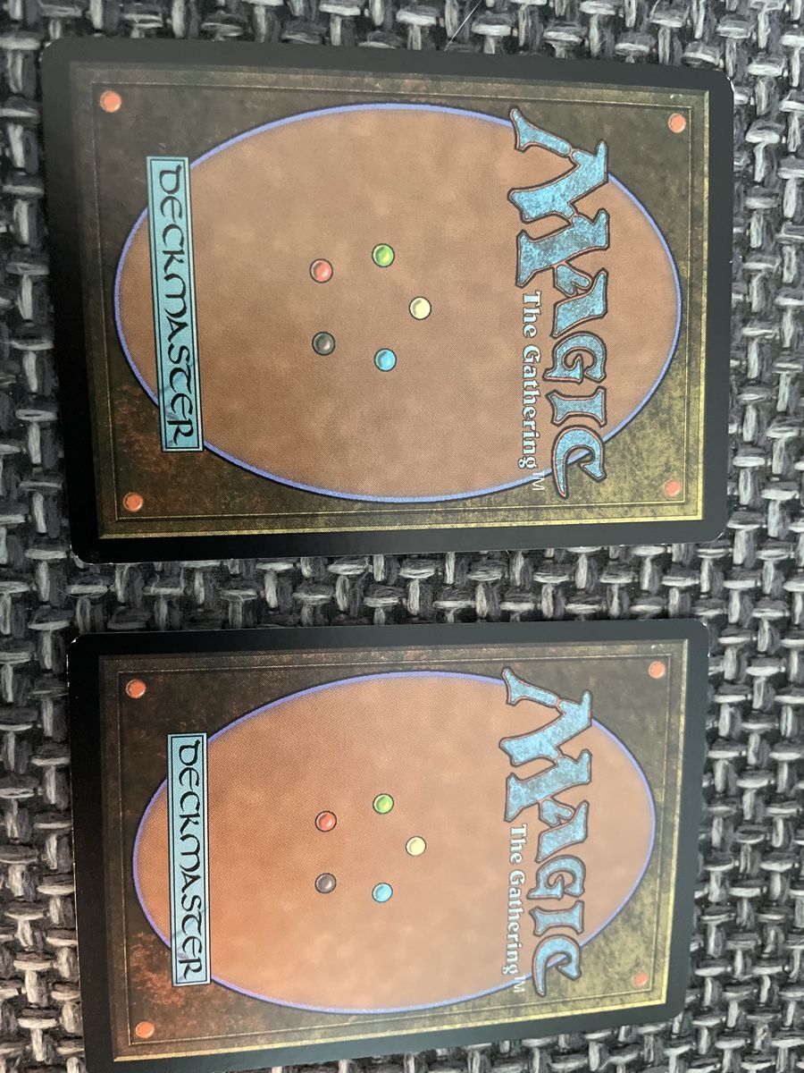 Magic The Gathering Sammelbilder & Trading cards: Magic: The Gathering - AUFZUCHTTÜMPEL Breeding Pool 2Stk – Gebraucht aus Rheinfelden von tvi_ghr7 1