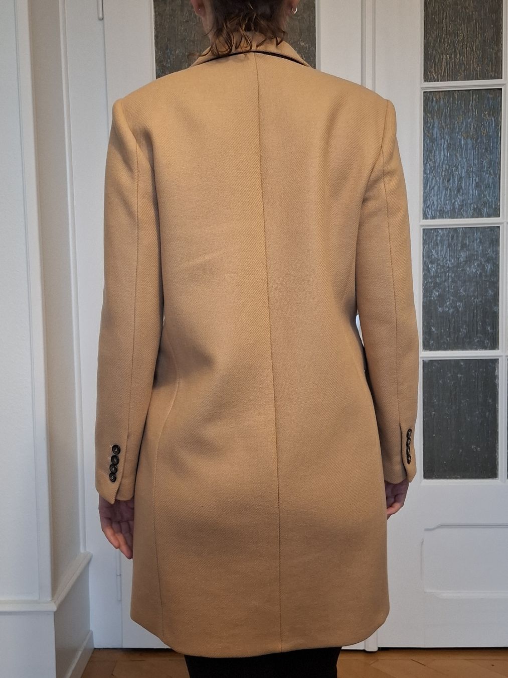 Zara Cappotti: Manteau Zara camel taille M – Usato da Neuchâtel venduto da FloKo88 2