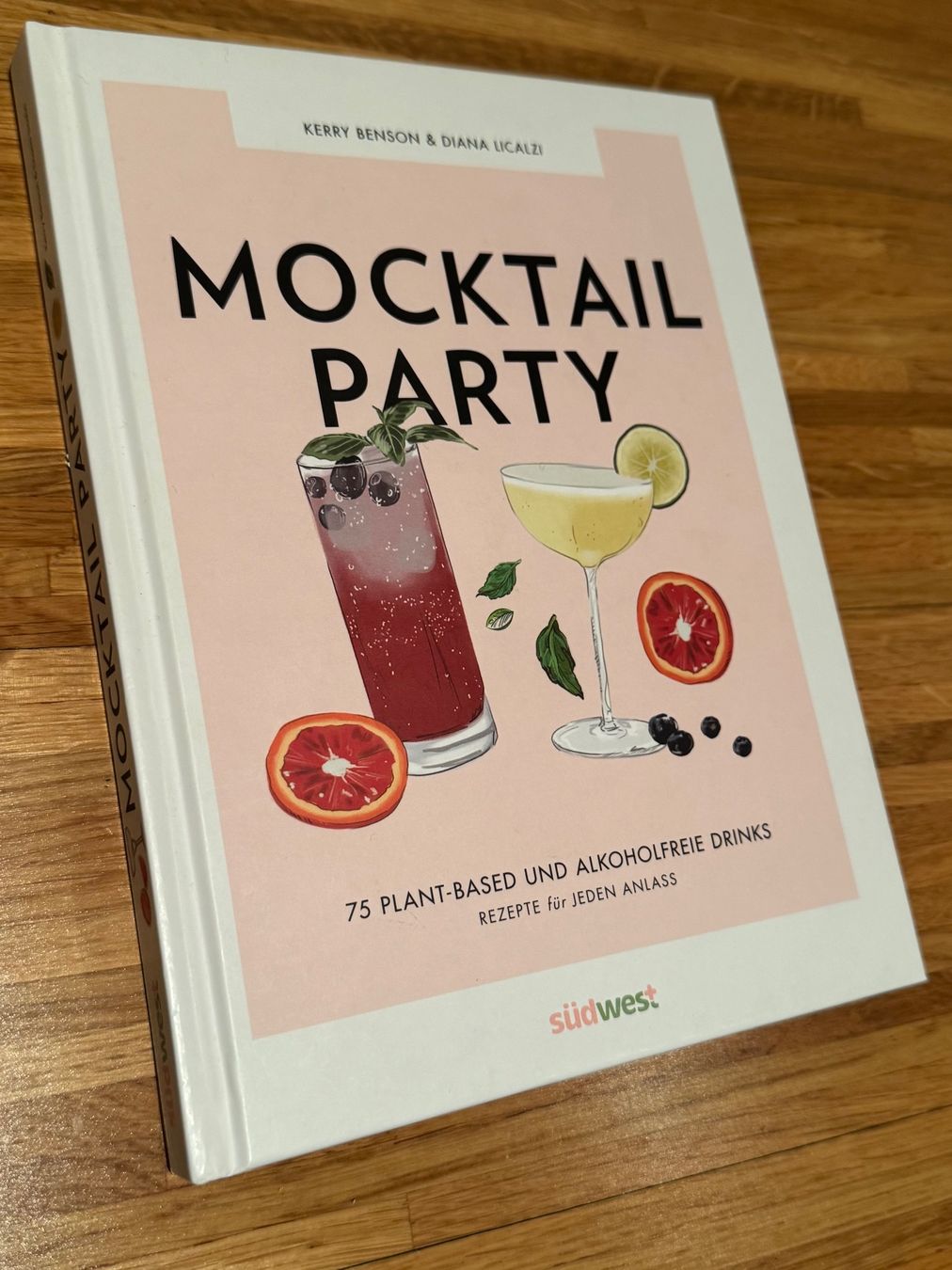 Libri: Mocktail Party – Nuovo (secondo la descrizione) da Binningen venduto da lea_5mf8