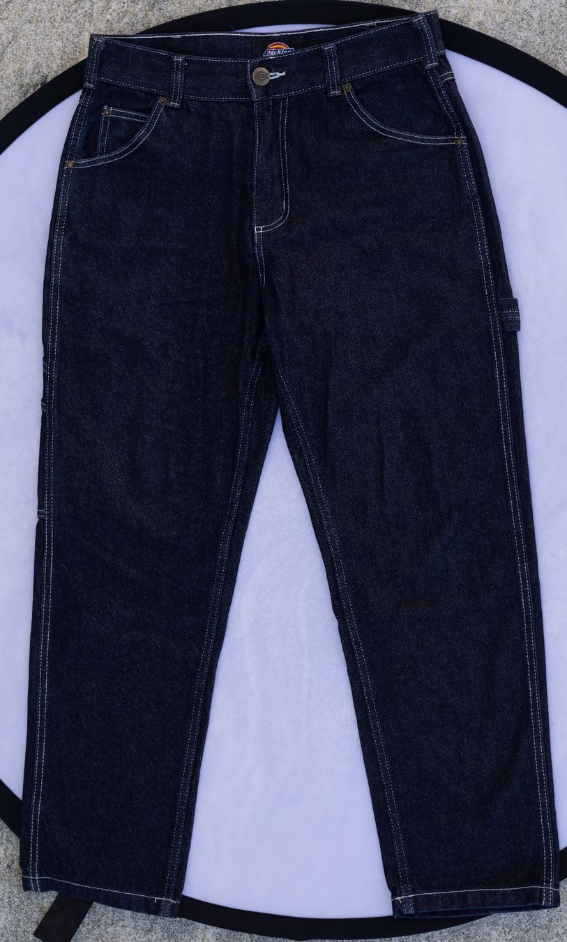 Dickies Jeans: DICKIES-Garyville Denim-Hose – Nuovo (secondo la descrizione) da Reinach BL venduto da Tscherrer 1