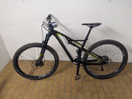 SIGN 220 Fully MTB, nur 50 km gefahren!!!