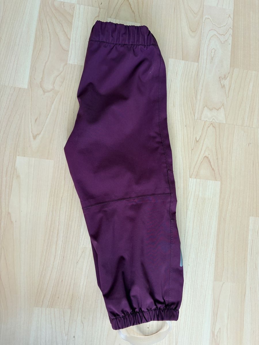 Reima Hosen: Reima Pants Size 86 Purple Used – Gebraucht aus Zürich von Greenleaves 4