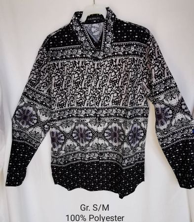Bohemian Tribal Ethno Bluse Gr. S