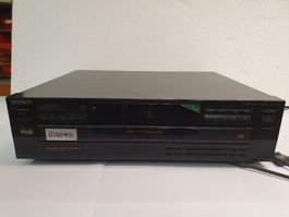 lecteur CD Sony 