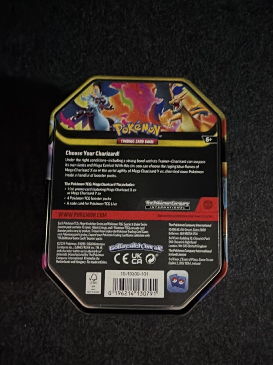 Contenitori & Simili: Pokemon Box leer – Usato da Emmenbrücke venduto da itsnue 1