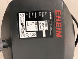 Eheim Aussenfilter 2213