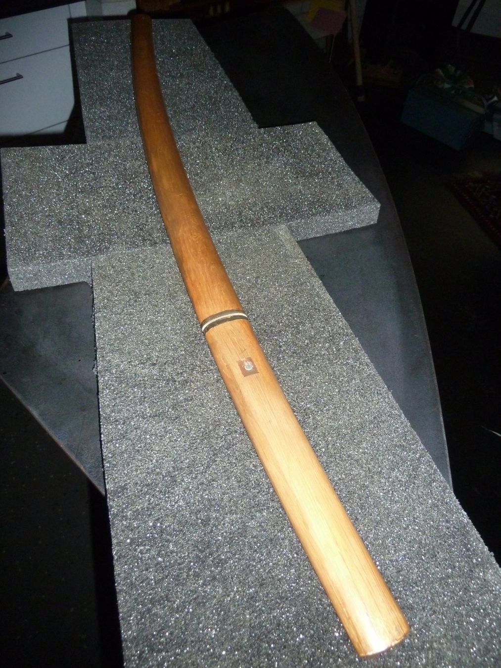 Internationale Kunst: Katana Shirasaya / Schwert – Gebraucht aus Biel/Bienne von alex-841 4