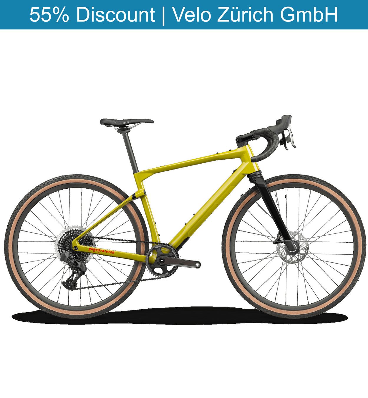 Velos: BMC UnReStricted LT one – Neu (gemäss Beschreibung) aus Zürich von Velo_Zuerich_45kmh