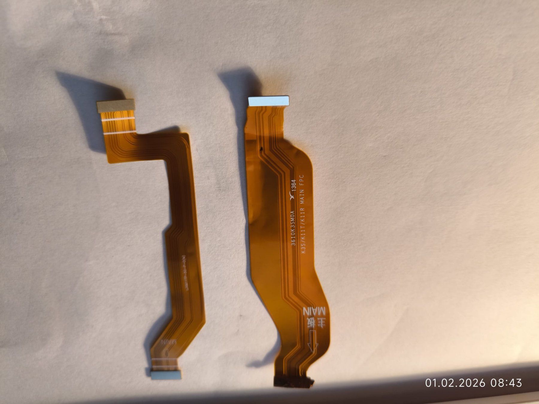 Xiaomi Telefoni cellulari / Smartphones: XIAOMI 11 T + 11T PRO ERSATZTEIL – Usato da Zürich venduto da Seyhan76 4