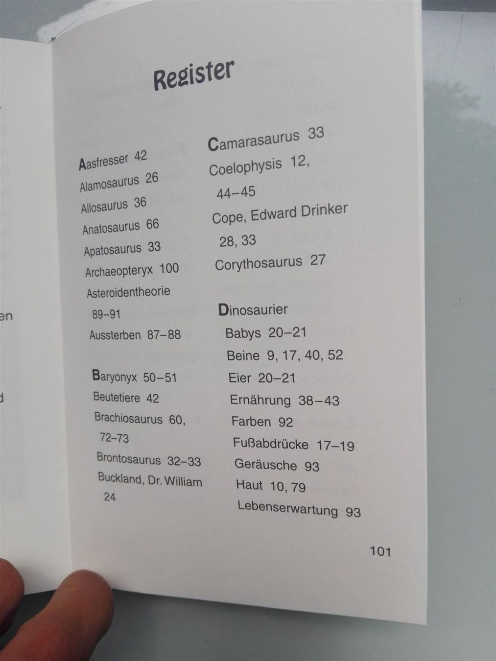 Libri: Forscherhandbuch Dinosaurier (Loewe) – Usato da St.Gallen venduto da elk2023 6