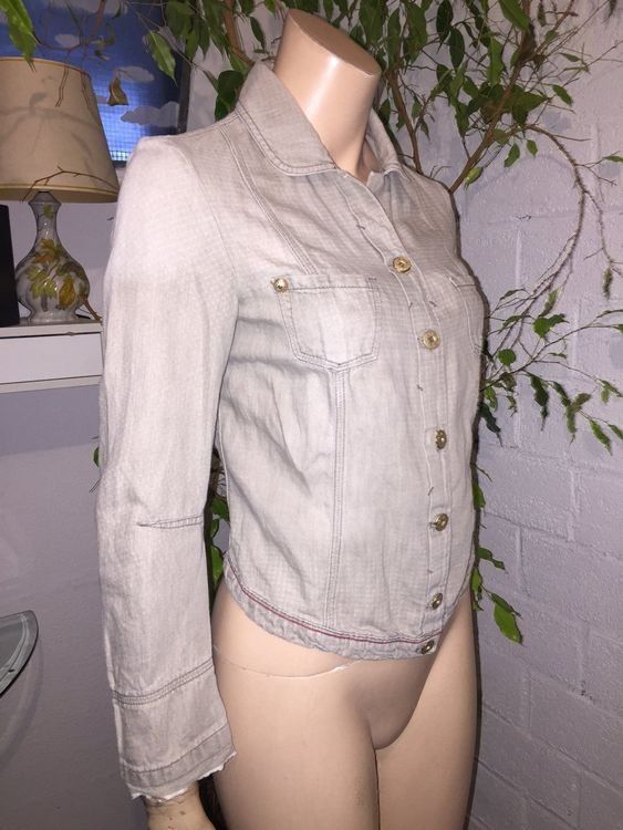 Girbaud Giacche: Veste / Jacke MARITHE FRANCOIS GIRBAUD  Taille / Grosse S... – Usato da Cossonay-ville venduto da Super-Price-Quality 2