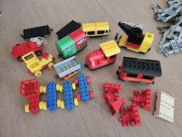 Duplo Eisenbahn 