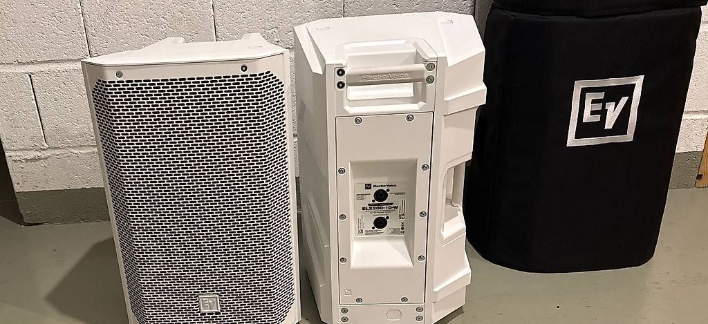 Casse acustiche: Enceinte electro voice elx-200 (passive  – Usato da Lausanne venduto da Ali312312