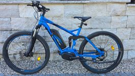 E-Bike Mountainbike Fully im TOP Zustand