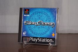 Star Ocean: The Second Story PS1 #JRPG #Final Fantasy #PSX
