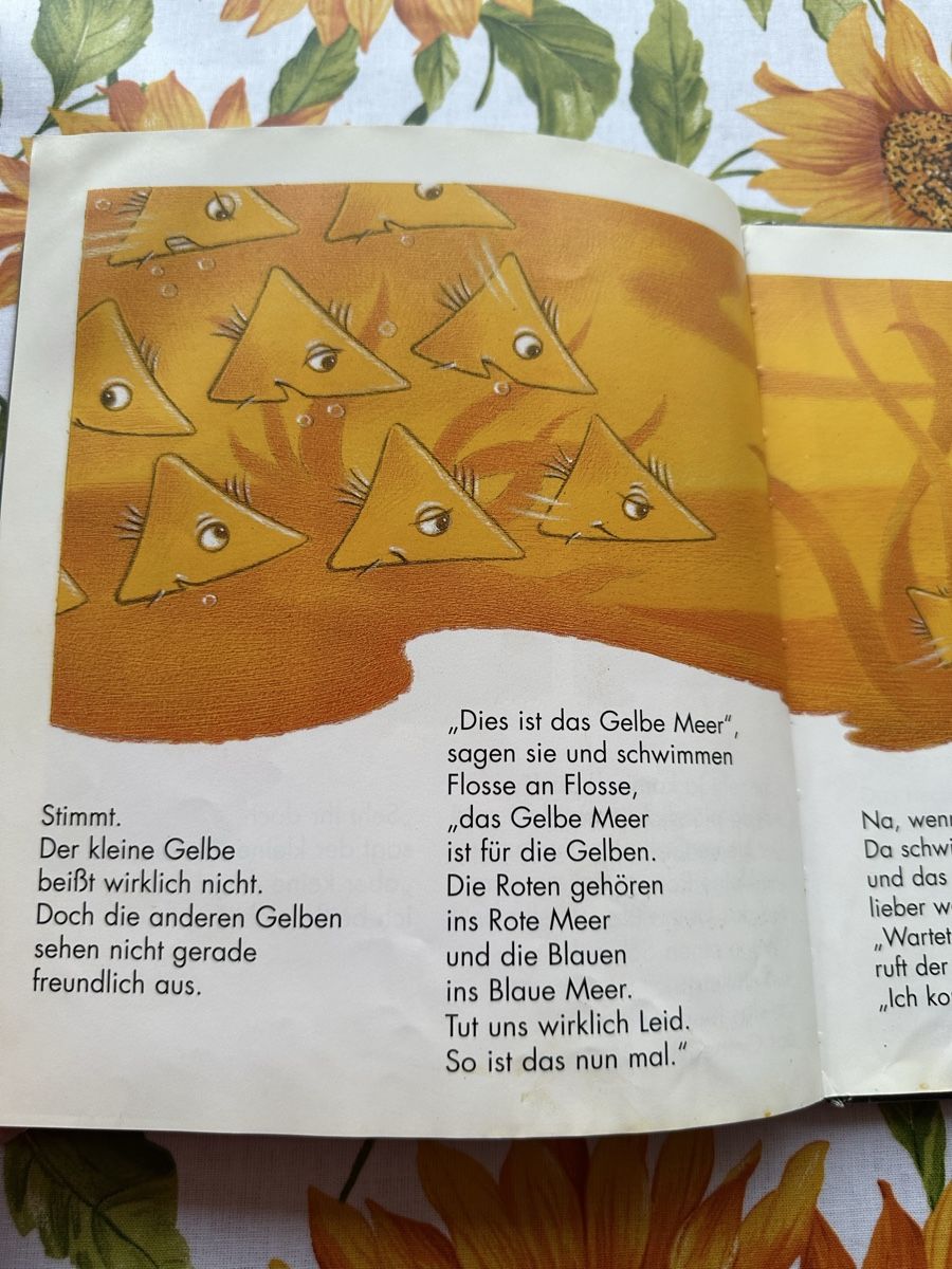 Libri: Kinderbuch "Der die das und Kunterbunt" Manfred Schlüter – Usato da Wettingen venduto da hak_52m8 4