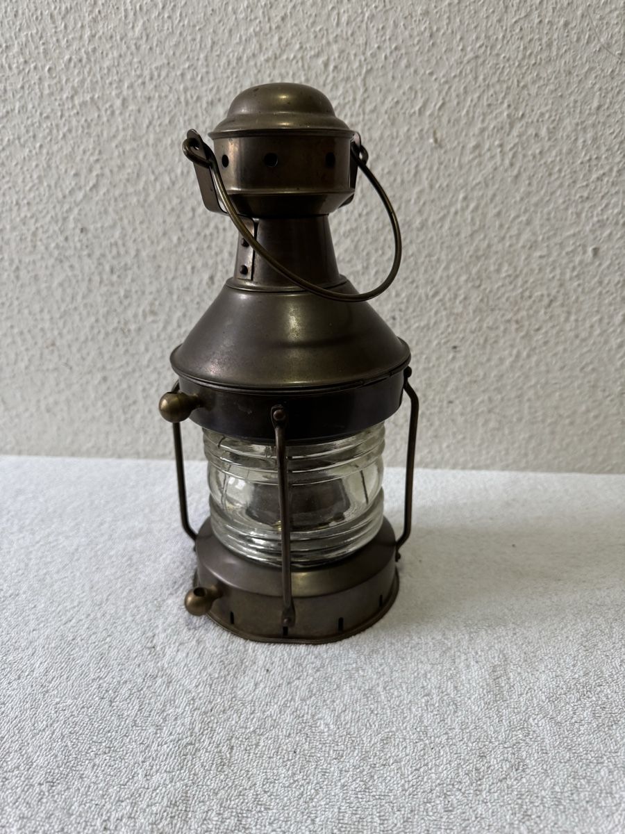 Lampade: Antike Laterne – Usato da Lenzburg venduto da Meister_k 1
