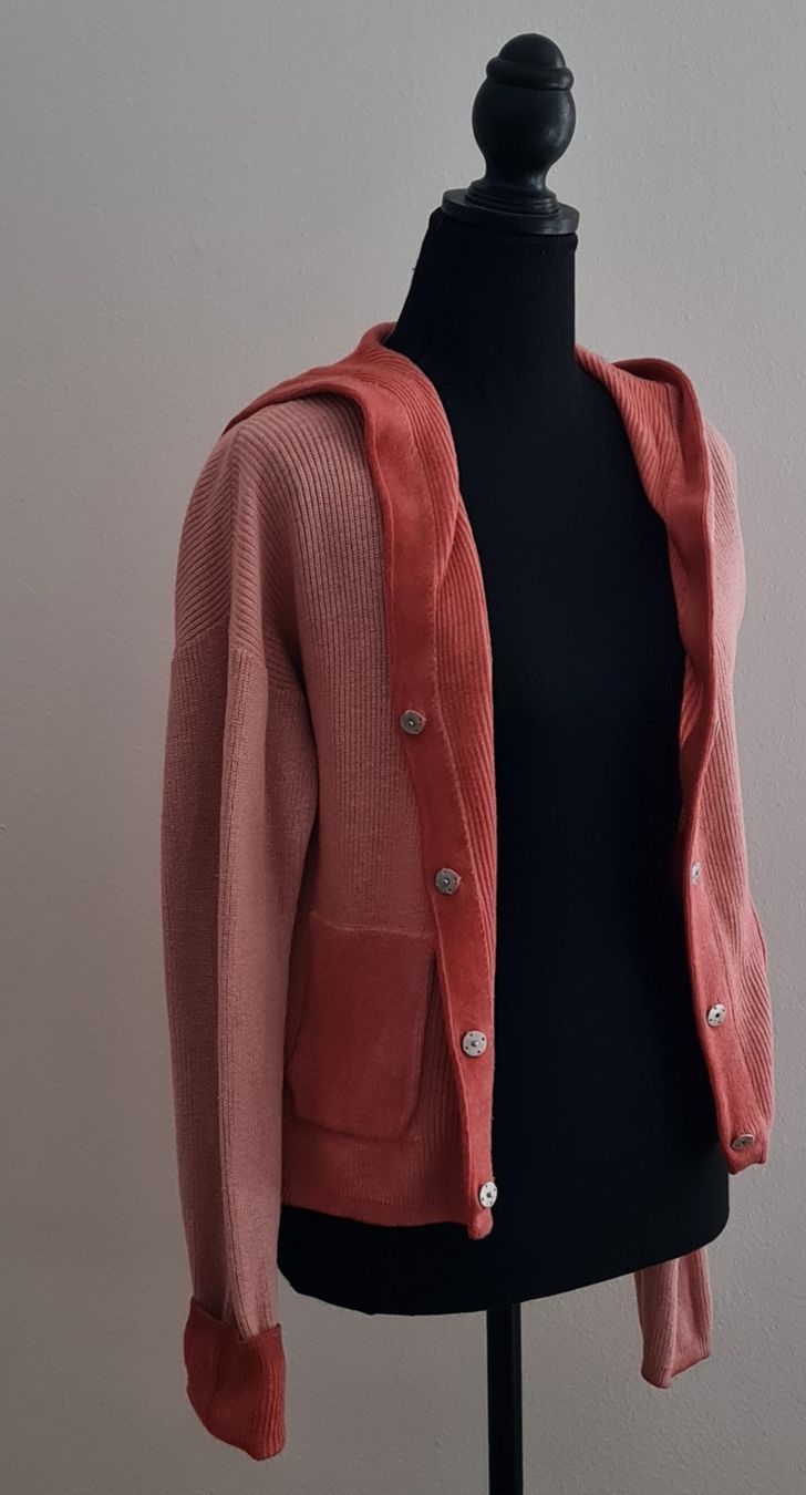 Nile Giacche: Nile Strickjacke Gr. XS – Usato da Schaffhausen venduto da 4spatzen 4