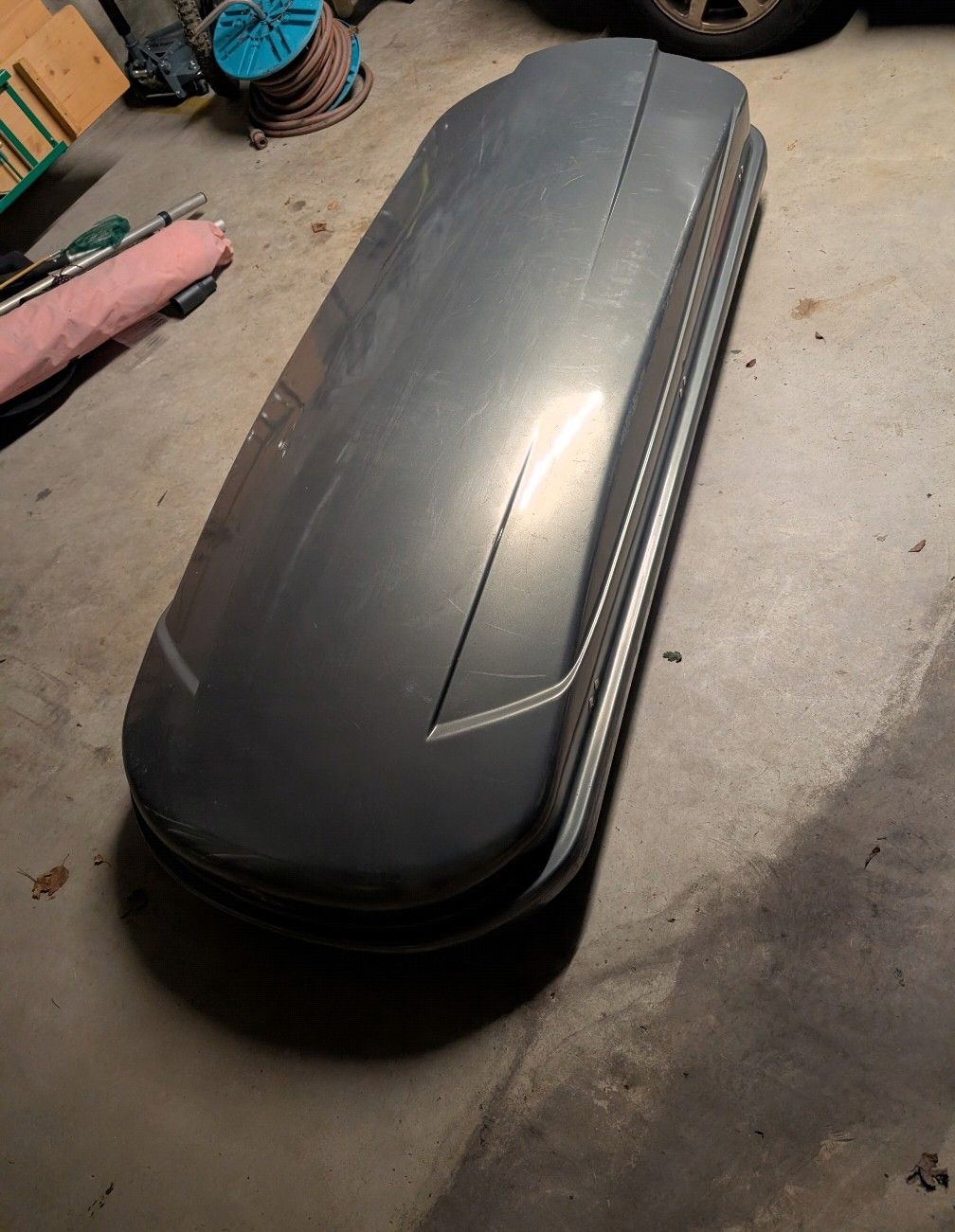 Dachboxen: Dachbox Fabbri – Gebraucht aus Obfelden von jergo 5