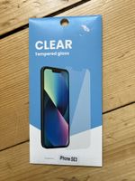 Schutzglas iPhone SE3 Neu