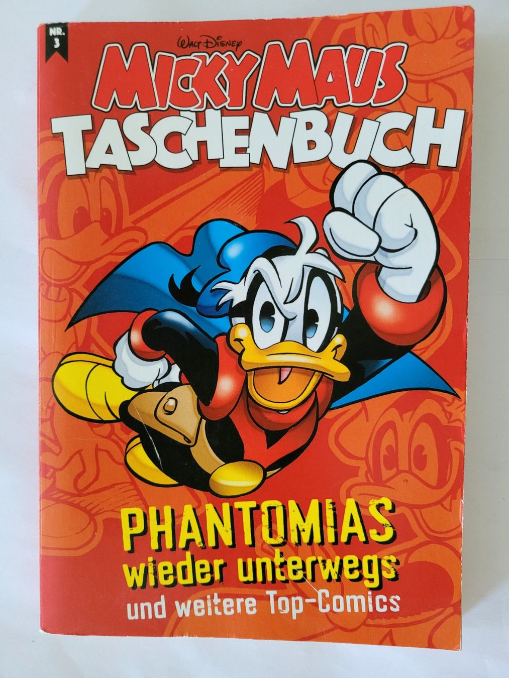 Comics: Micky Maus Taschenbuch Nr.3 – Gebraucht aus Schöftland von huair
