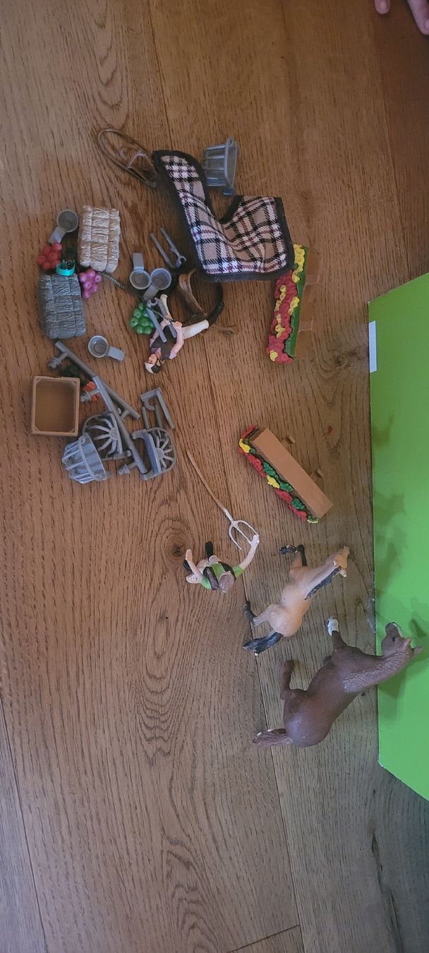 Schleich Jouets: Schleich Farm World – D'occasion à Mühlrüti par yllen88 4