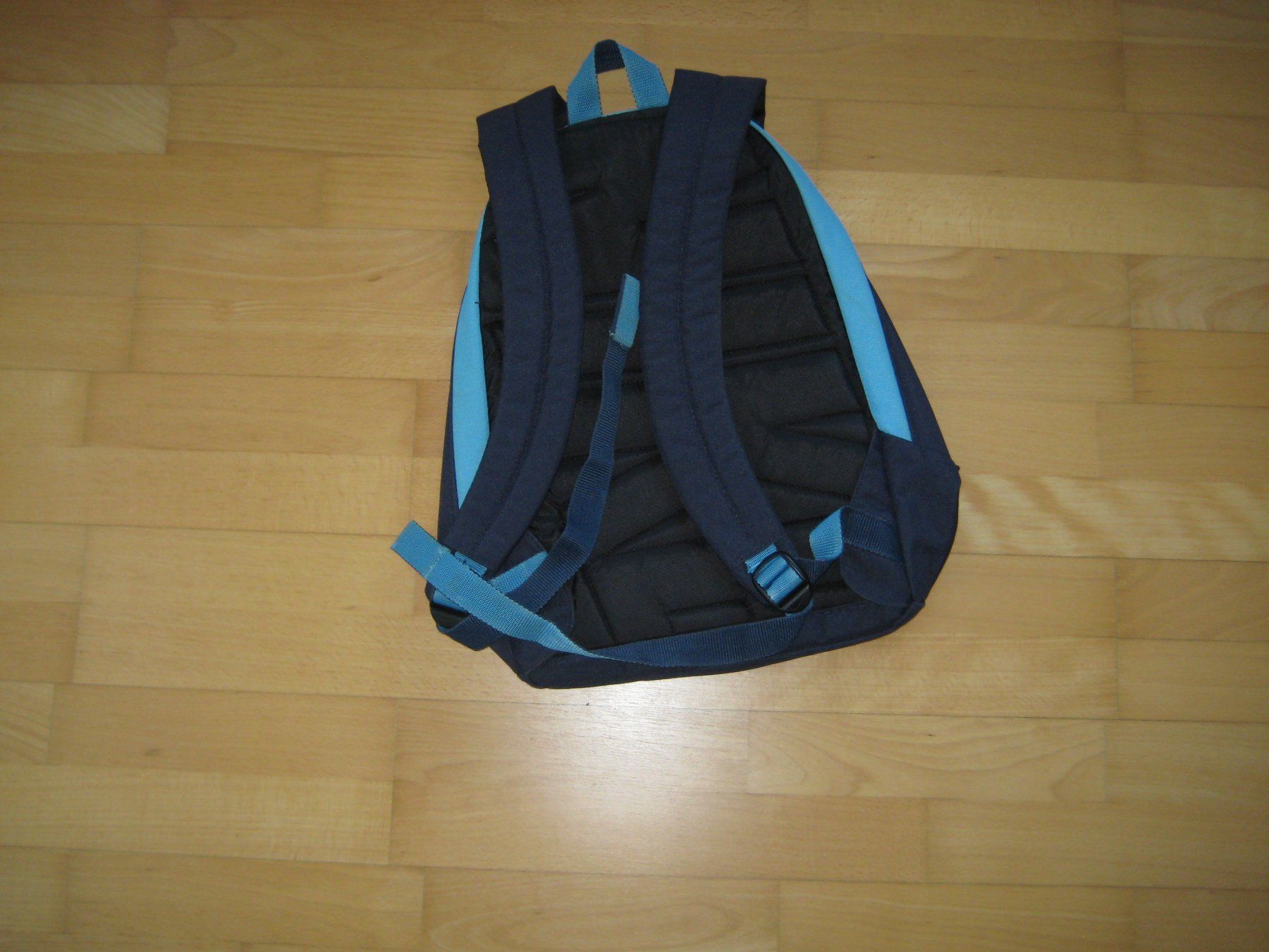Nike Borse & Zaini: Nike Rucksack blau – Usato da Dietlikon venduto da kue_6cd5 1