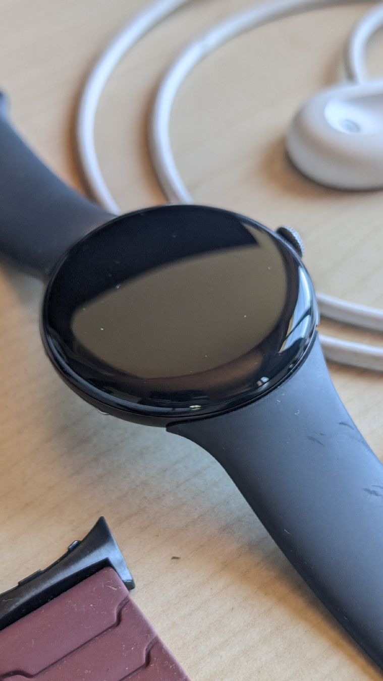 Google Smartwatch: Pixel Watch 4 45mm Wlan  – Nuovo (secondo la descrizione) da Mattwil venduto da raf_nwy2 4