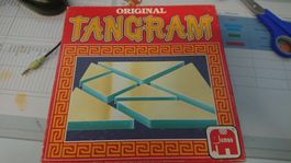 Holz Tangramspiel