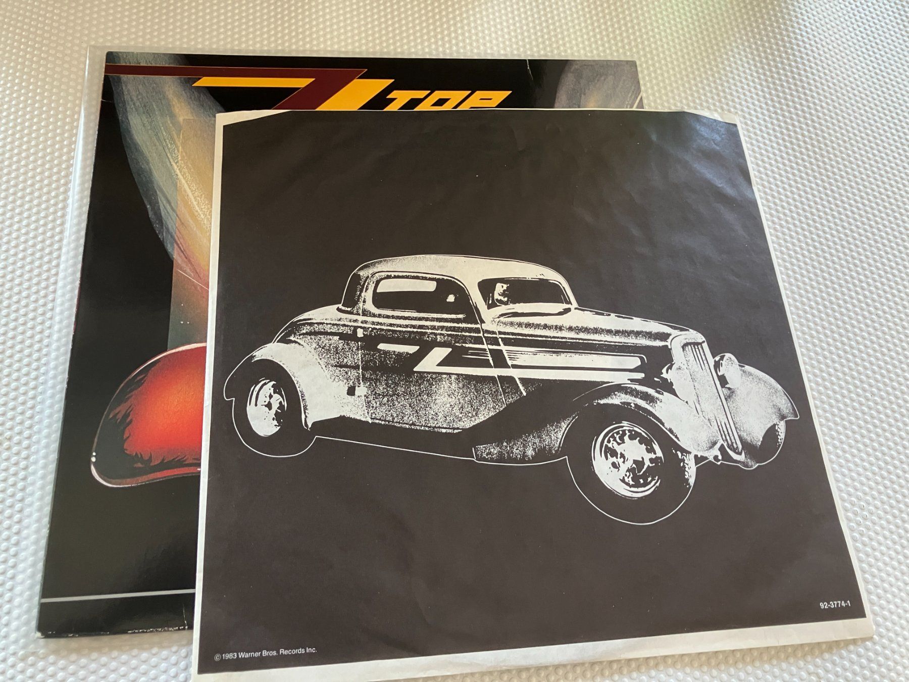 Schallplatten: ZZ Top – Gebraucht aus Aarwangen von Jukebox3 4