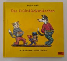 Das Frühstücksmärchen / Bilderbuch 2015 ab Fr. 8.-