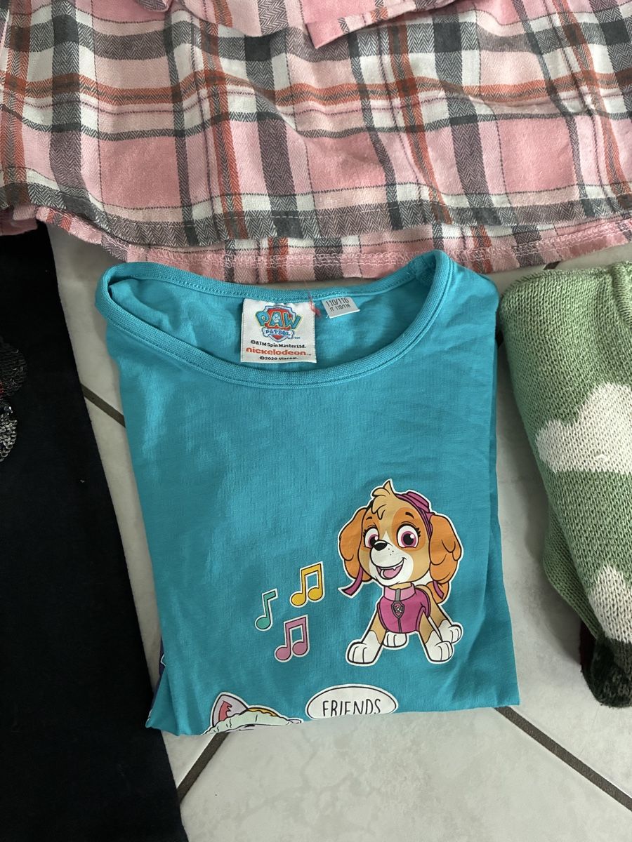Lotti & Set di vestiti: Mädchen Kleiderpaket, Grösse 110/116  Top – Usato da Haag (Rheintal) venduto da 2026Top 3
