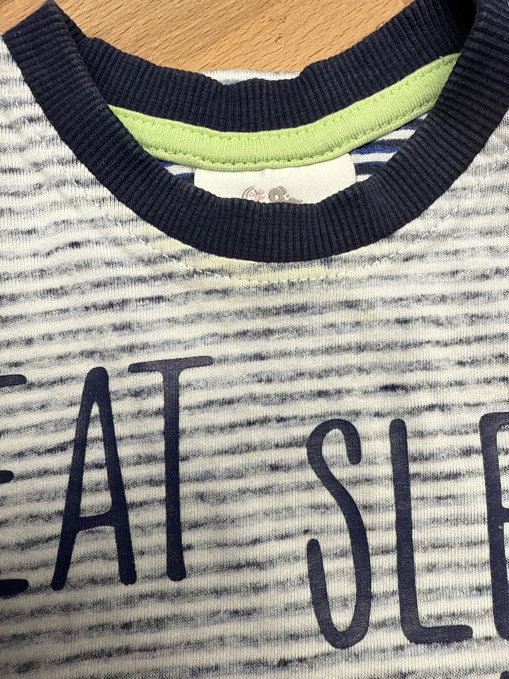 Hemden, T-Shirts & Polos: Shirt Gr. 74 von Topomini – Gebraucht aus Auenstein von moin. 2