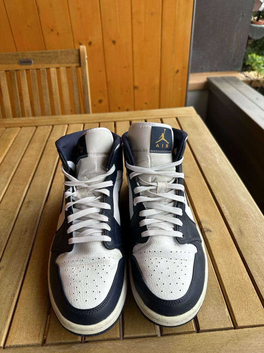 Scarpe da uomo: Air Jordan 1 Mid - Grösse 44 – Nuovo (secondo la descrizione) da Bürglen TG venduto da van_rr7z 1