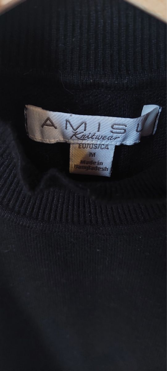 T-shirt: T-shirt noir M – Usato da Épalinges venduto da lola_vp_99 1