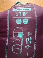 Quechua MH100 Junior Schlafsack 10 Grad 