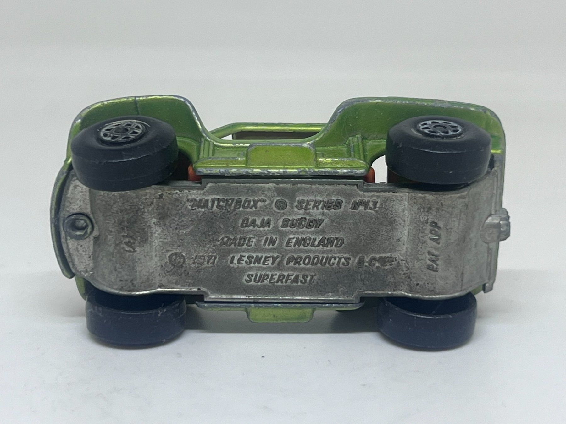Matchbox Modellini d'auto: Matchbox Baja Buggy #764 – Usato da Wildegg venduto da LaaBoutique 3