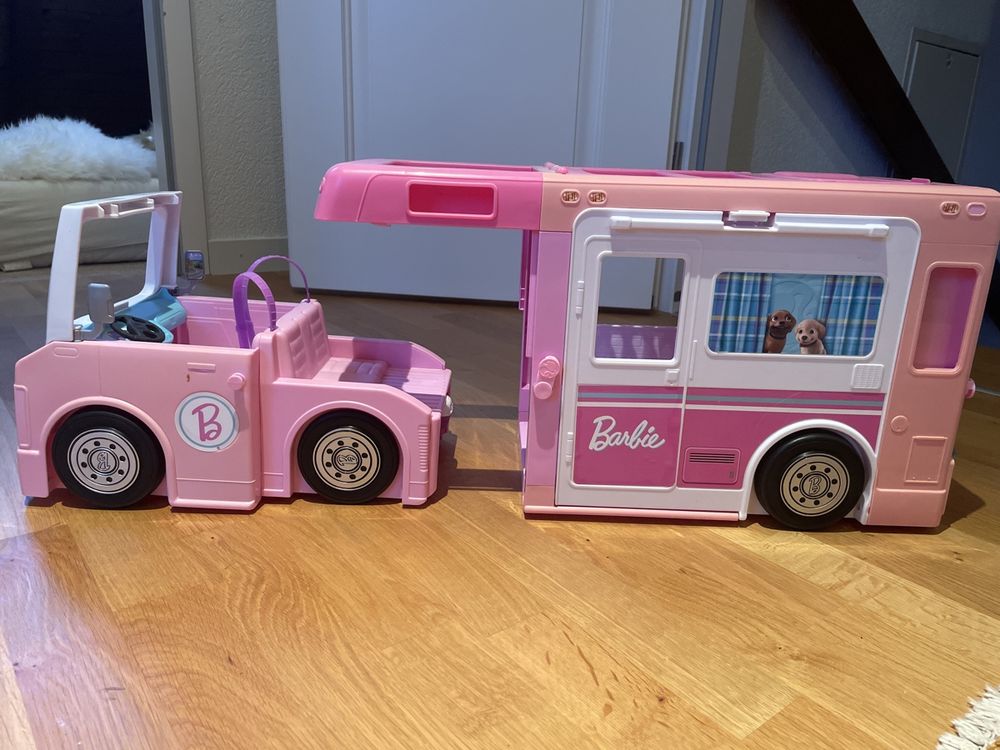 Barbiebus | Kaufen auf Ricardo