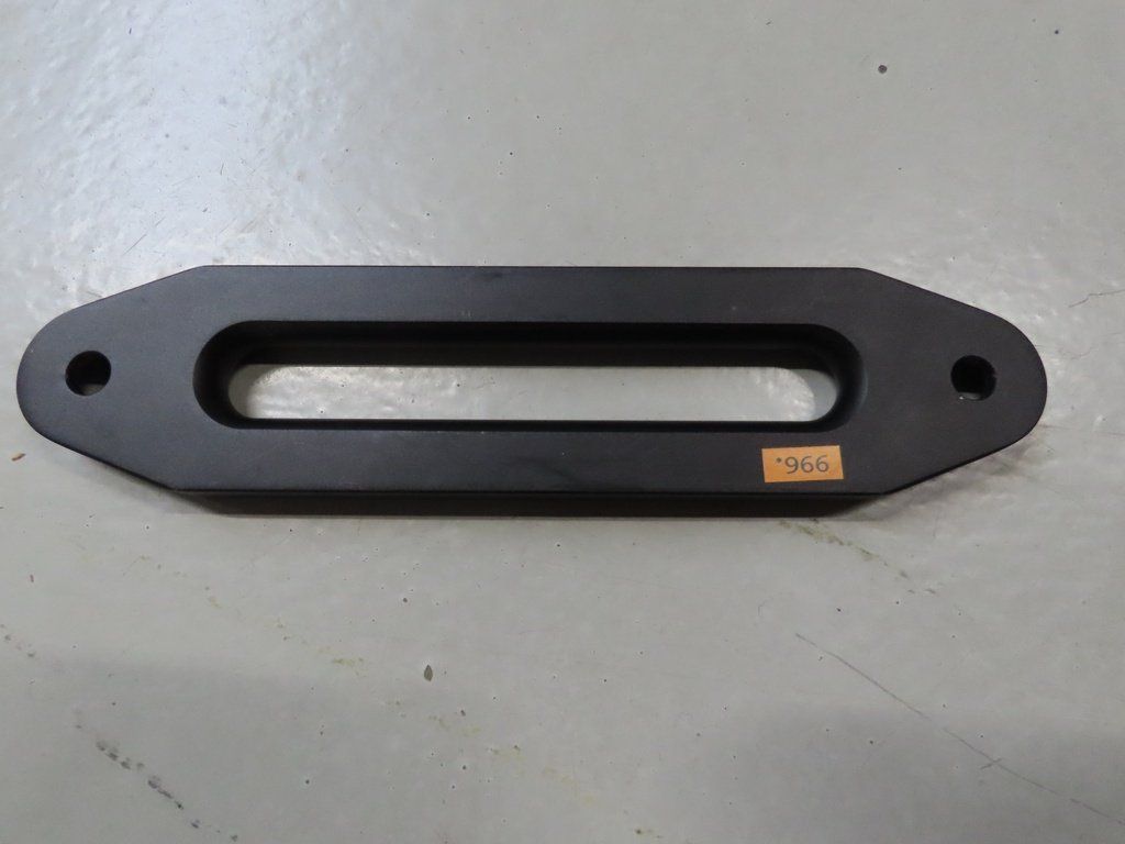 Altro per stoccaggio & trasporto: Seilfenster für Seilwinde – Nuovo e nell'imballaggio originale da Alpnach-Dorf venduto da Hess-Automobile 1
