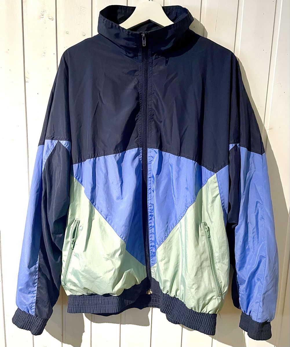 Giacche: 70er Baggy Jacke – Usato da Birr venduto da Keys_Hunts