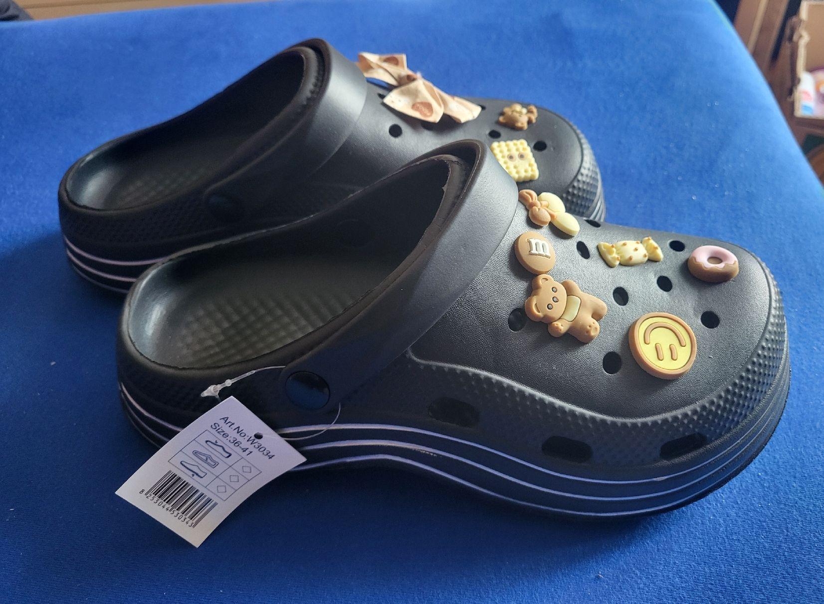 Damenschuhe: Clogs – Neu und originalverpackt aus Winznau von Diabetes 3