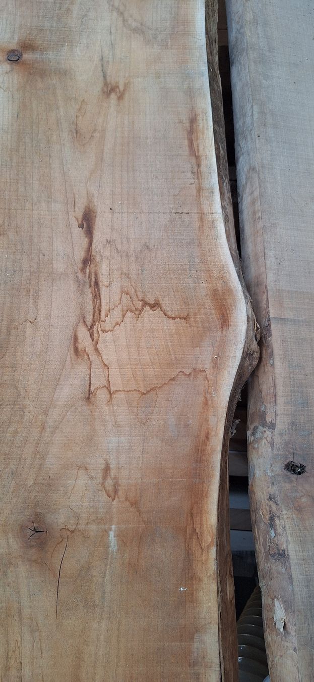 Holzartikel: 4stk Kirschbaumbretter CH, trocken – Neu (gemäss Beschreibung) aus Kloten von WOODStudio 1