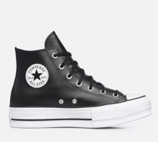 Neue! Converse Chuck Taylor All Star Platform Gr. 36.5 Leder