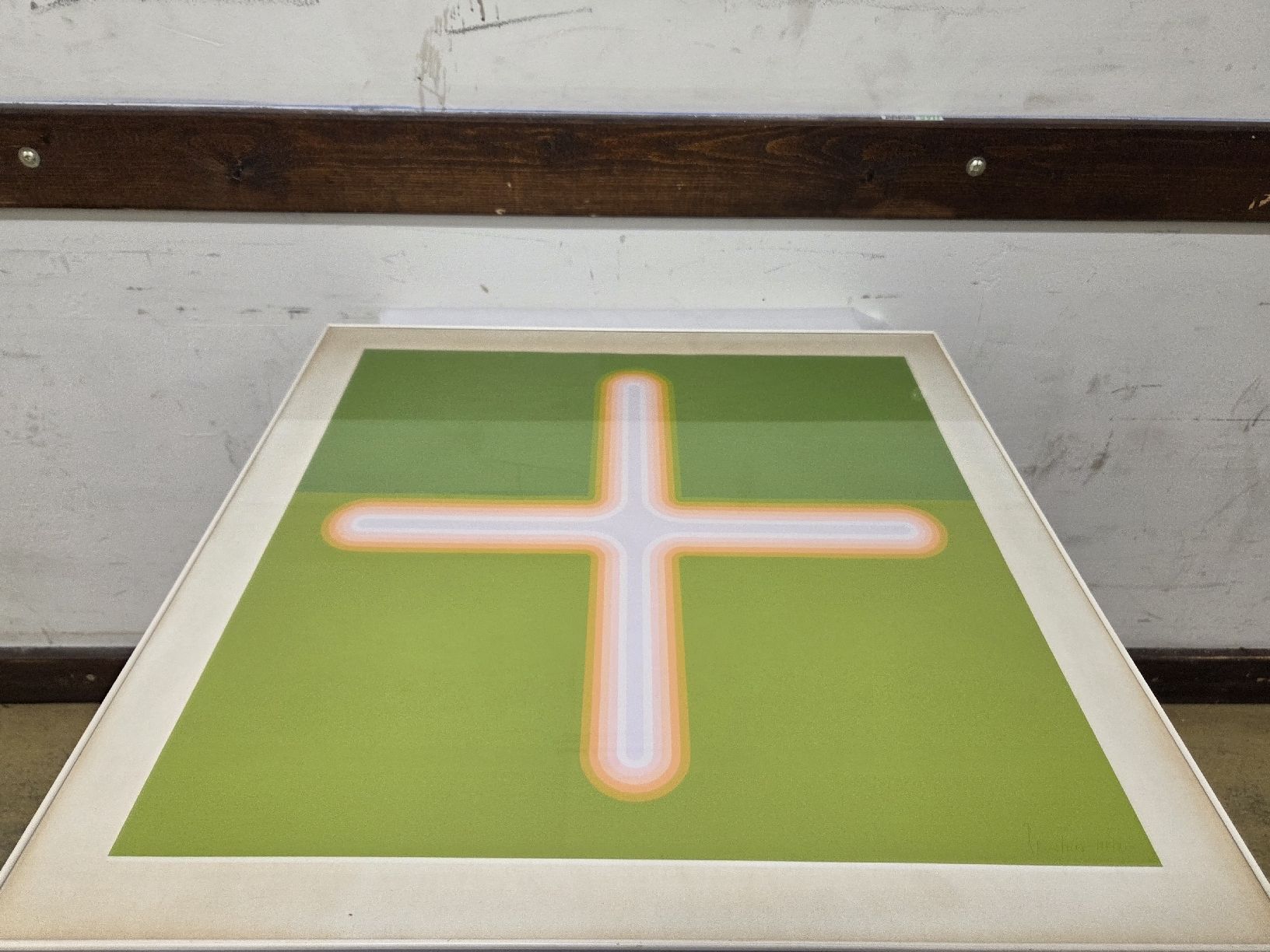 Grafiken & Lithographien: Karl Gerstner  Litho  – Gebraucht aus Dietikon von Allegra34 8