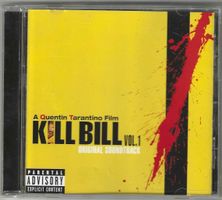 Various – Kill Bill Vol. 1 (Original Soundtrack)