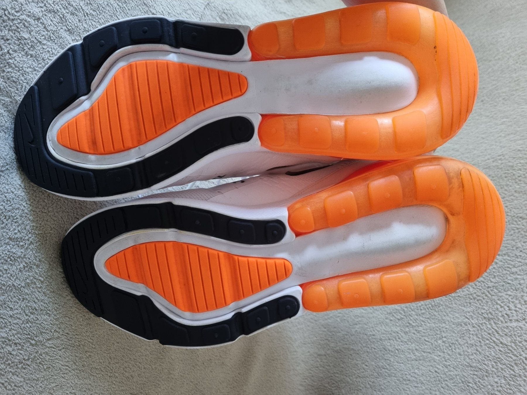 Nike Scarpe da uomo: NIKE AIR MAX 270, Grösse 42 – Nuovo (secondo la descrizione) da St Gallen venduto da vir_5kgt 7