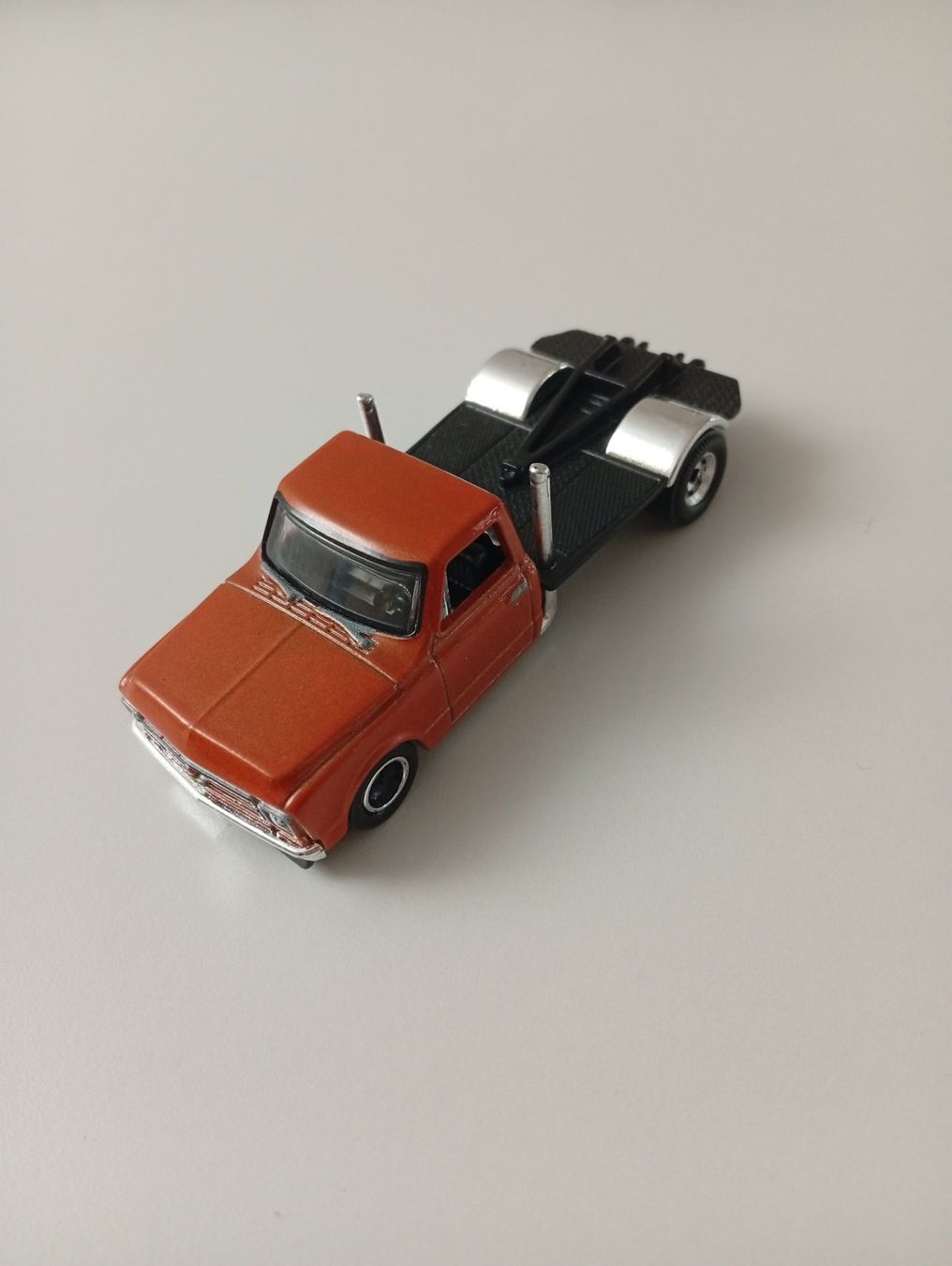 Hot Wheels Voitures modèles: Hot wheels 67' Chevy C10 – D'occasion à Villars-sur-Glâne par dadj01 1