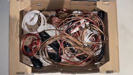 Posten Lautsprecher Kabel
