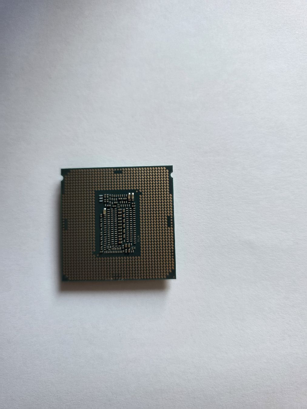 Intel Componenti elettronici: Intel Core i7-9700K Prozessor 3.60GHz – Usato da Niederhelfenschwil venduto da sax_vv2k 1